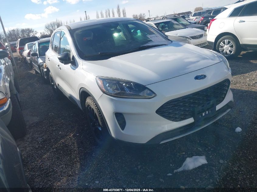 1FMCU9BZ7LUB83536 2020 FORD ESCAPE photo no. 2