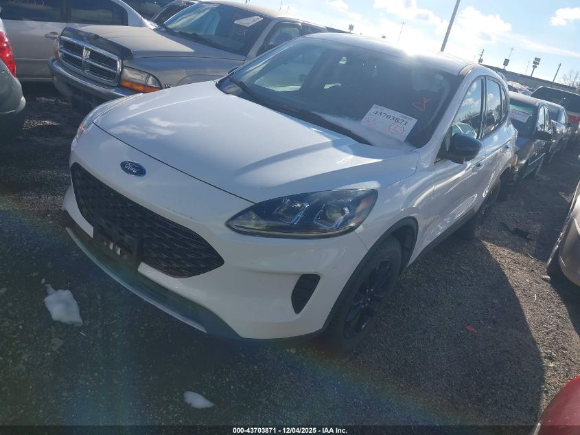 1FMCU9BZ7LUB83536 2020 FORD ESCAPE photo no. 2