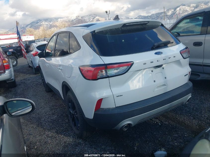 1FMCU9BZ7LUB83536 2020 FORD ESCAPE photo no. 3