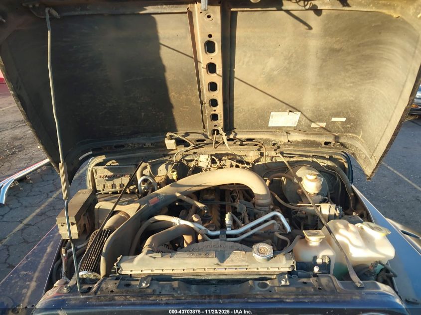 2006 Jeep Wrangler X VIN: 1J4FA39S06P734371 Lot: 43703875