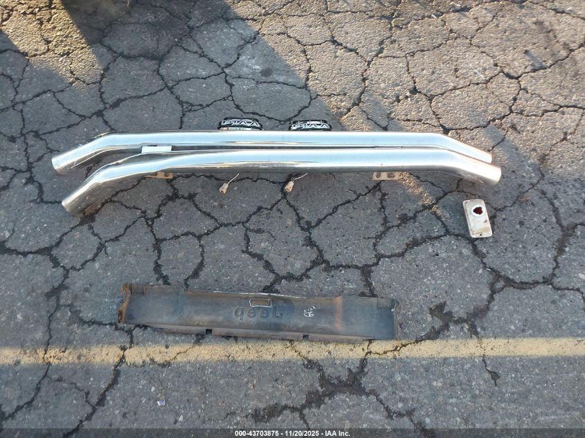 2006 Jeep Wrangler X VIN: 1J4FA39S06P734371 Lot: 43703875