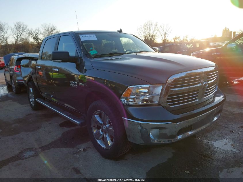 RAM 1500 BIG HORN 4X4 5 7 BOX