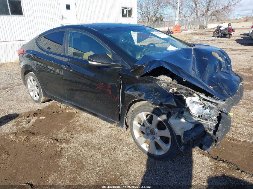 HYUNDAI ELANTRA LIMITED