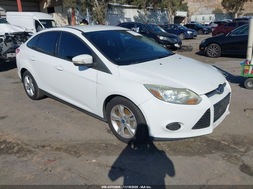 FORD FOCUS SE