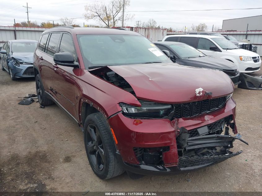 JEEP GRAND CHEROKEE LIMITED 4X4