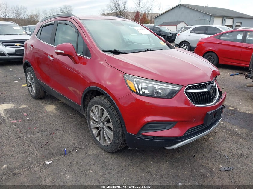 BUICK ENCORE PREFERRED