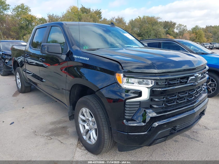 1GCUKEED8TZ136221 2026 CHEVROLET SILVERADO photo no. 16