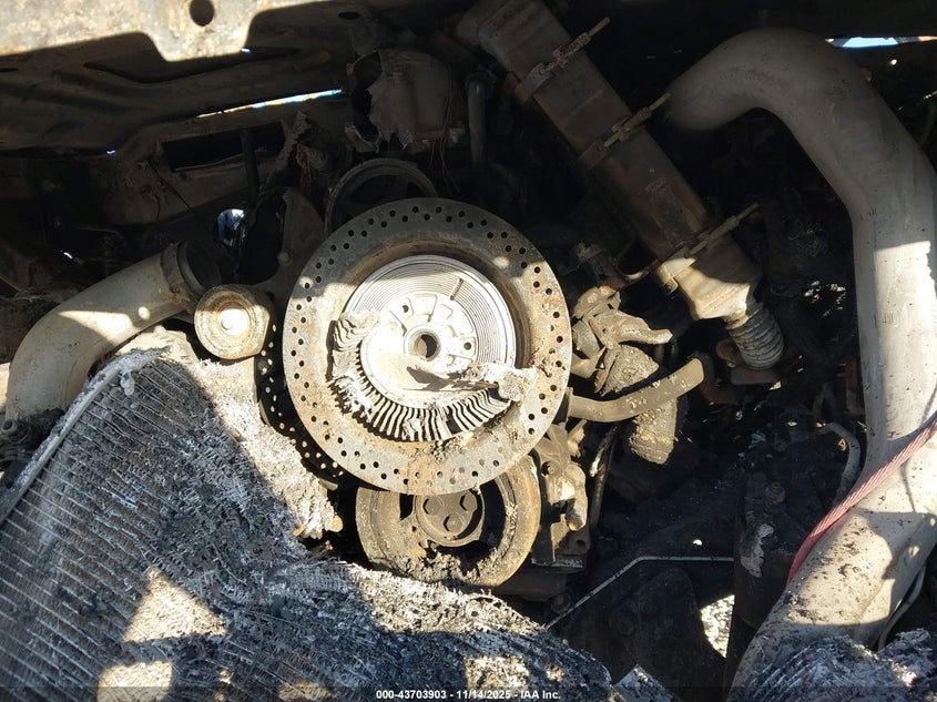 2008 Ford F-250 Fx4/Harley-Davidson/King Ranch/Lariat/Xl/Xlt VIN: 1FTSW21RX8EB01867 Lot: 43703903