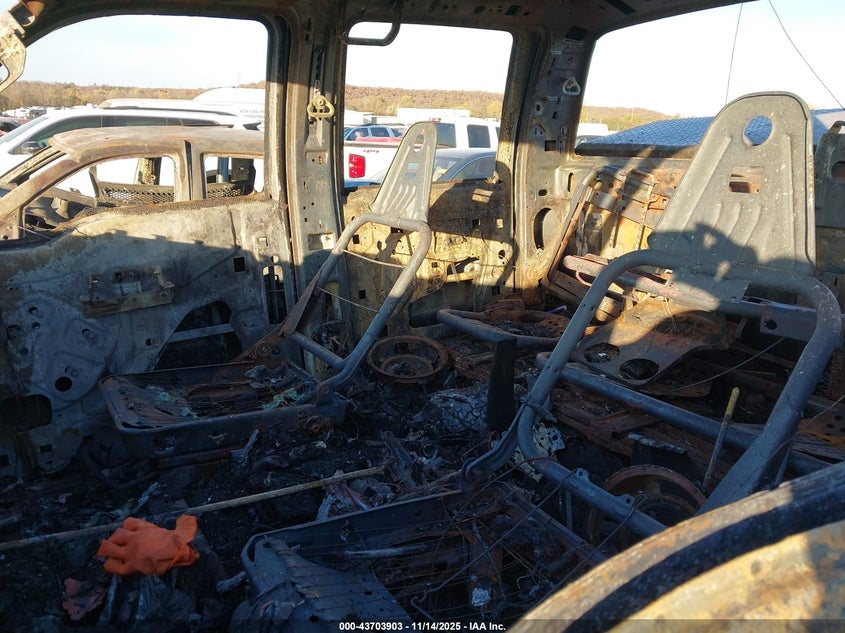 2008 Ford F-250 Fx4/Harley-Davidson/King Ranch/Lariat/Xl/Xlt VIN: 1FTSW21RX8EB01867 Lot: 43703903