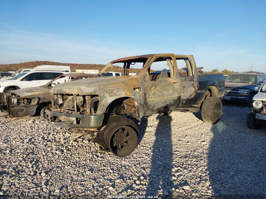 2008 Ford F-250 Fx4/Harley-Davidson/King Ranch/Lariat/Xl/Xlt VIN: 1FTSW21RX8EB01867 Lot: 43703903