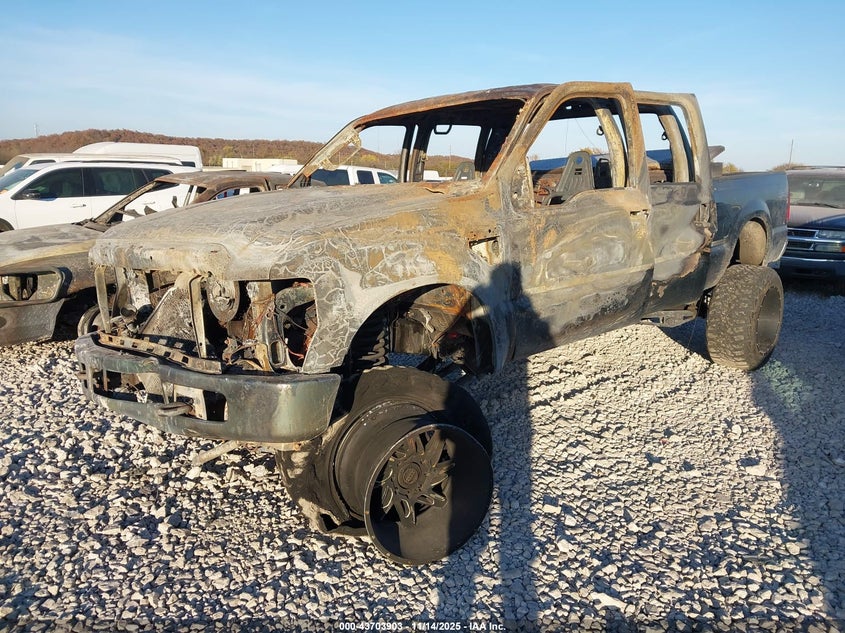 2008 Ford F-250 Fx4/Harley-Davidson/King Ranch/Lariat/Xl/Xlt VIN: 1FTSW21RX8EB01867 Lot: 43703903