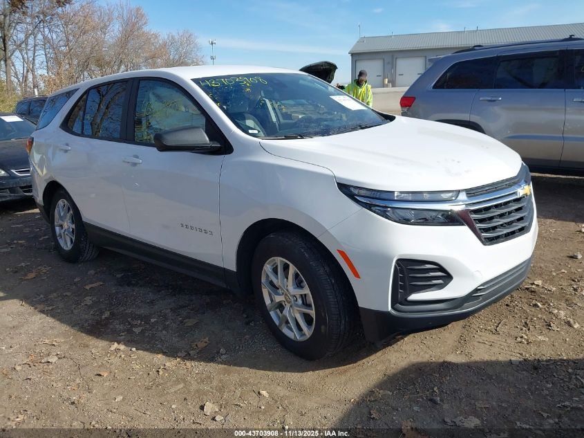 CHEVROLET EQUINOX AWD LS