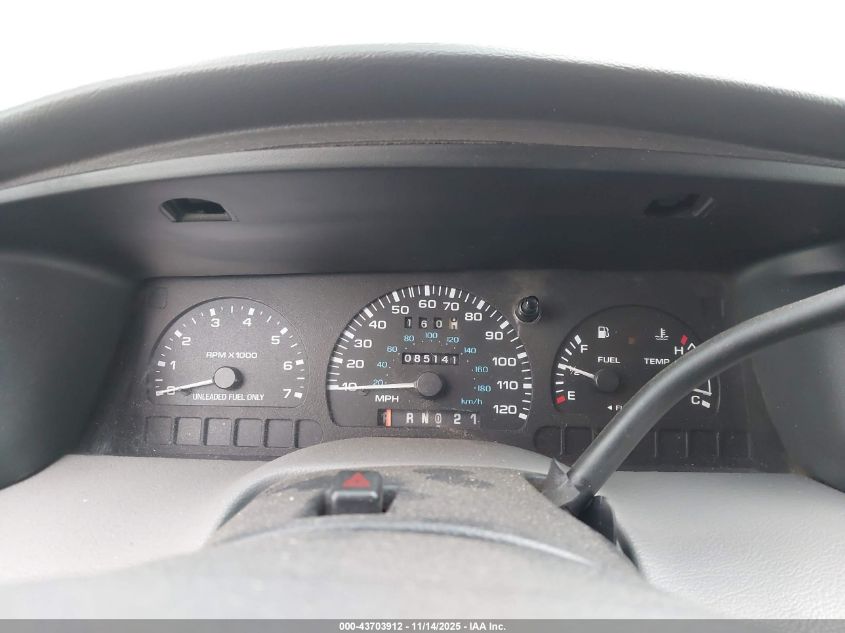 1998 Ford Windstar Gl/Limited/Lx VIN: 2FMZA5143WBC61676 Lot: 43703912