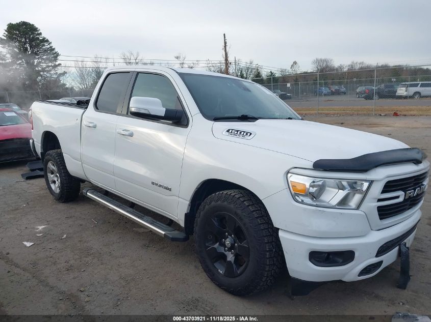 RAM 1500 BIG HORN 4X4 6 4 BOX