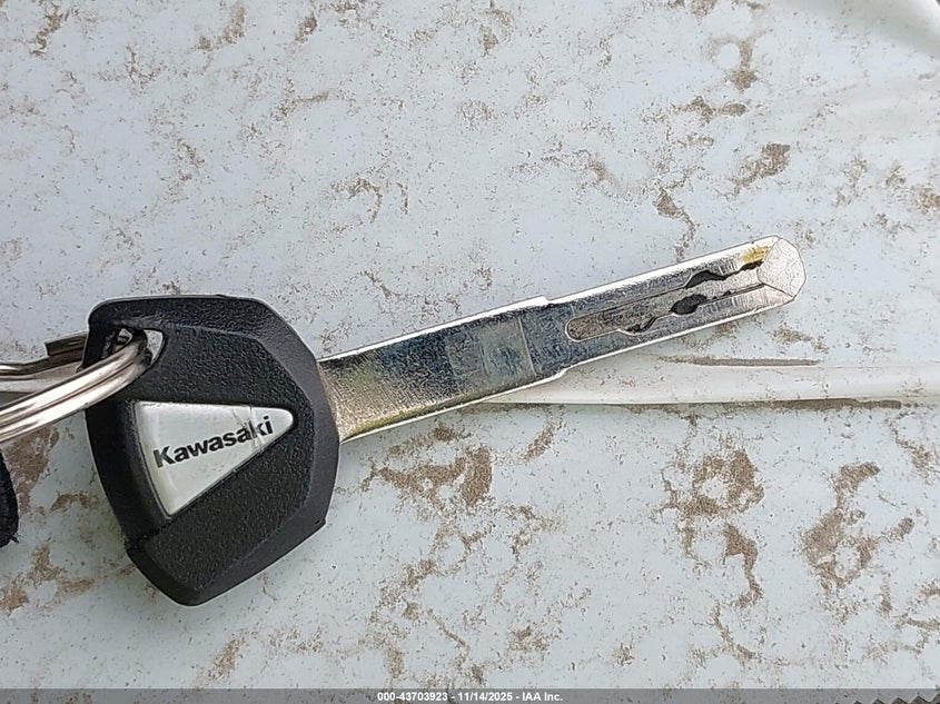 2023 Kawasaki Er650 N VIN: ML5EREN19PDA96317 Lot: 43703923