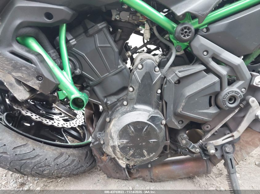 2023 Kawasaki Er650 N VIN: ML5EREN19PDA96317 Lot: 43703923