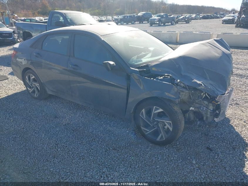 HYUNDAI ELANTRA SEL SPORT