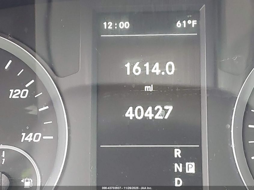 2021 Mercedes-Benz Metris VIN: W1YV0BEY6M3946278 Lot: 43703937