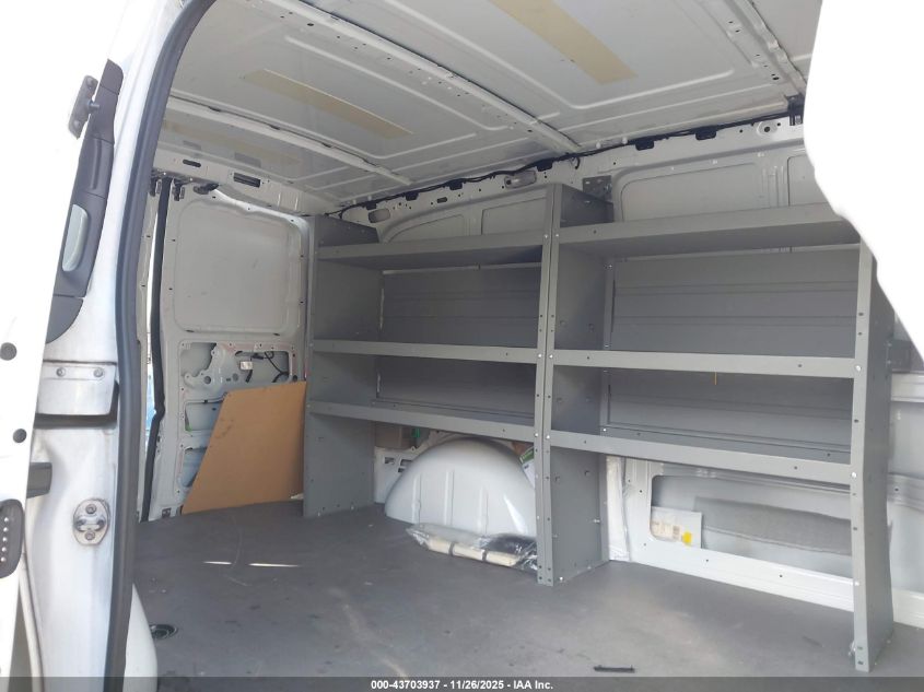 2021 Mercedes-Benz Metris VIN: W1YV0BEY6M3946278 Lot: 43703937