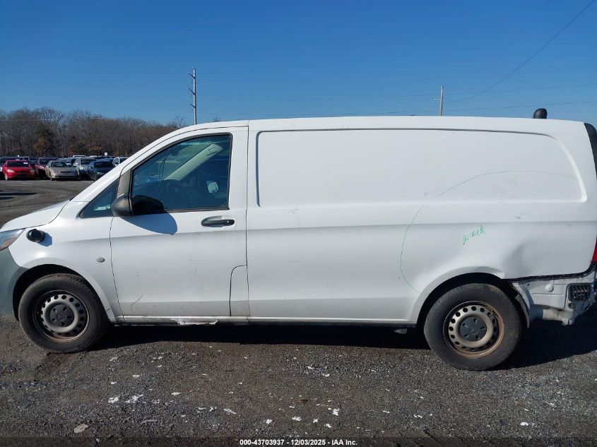 2021 Mercedes-Benz Metris VIN: W1YV0BEY6M3946278 Lot: 43703937