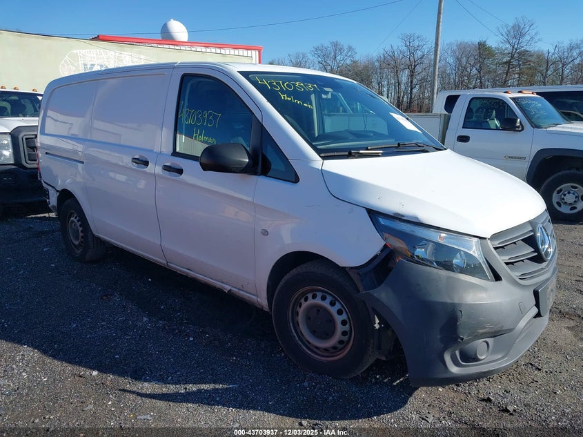 W1YV0BEY6M3946278 2021 MERCEDES-BENZ METRIS photo no. 1