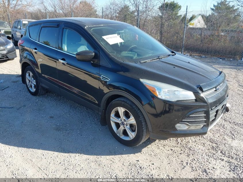 2014 FORD ESCAPE SE - 1FMCU9G95EUA15633