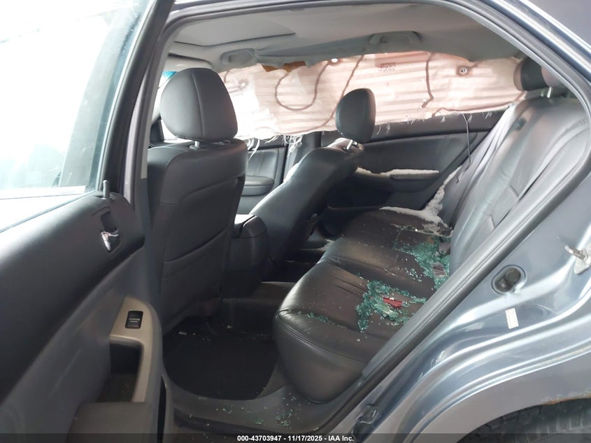 1HGCM56887A038383 2007 HONDA ACCORD photo no. 8