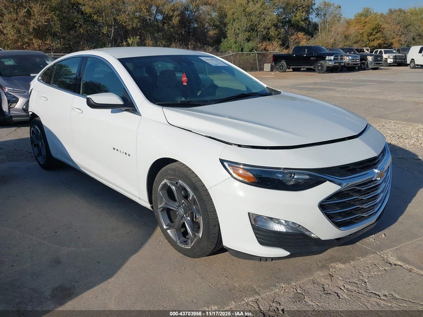 2024 CHEVROLET MALIBU FWD 1LT - 1G1ZD5ST4RF132231