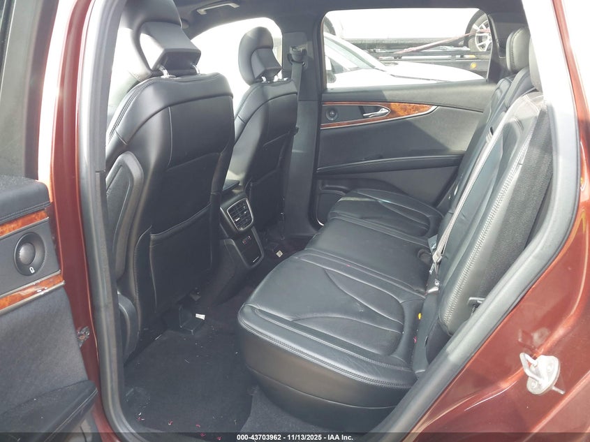 2LMTJ8KR3GBL21155 2016 LINCOLN MKX photo no. 8