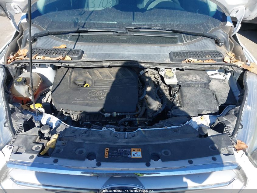 2018 Ford Escape Se VIN: 1FMCU9GD1JUA87198 Lot: 43703963