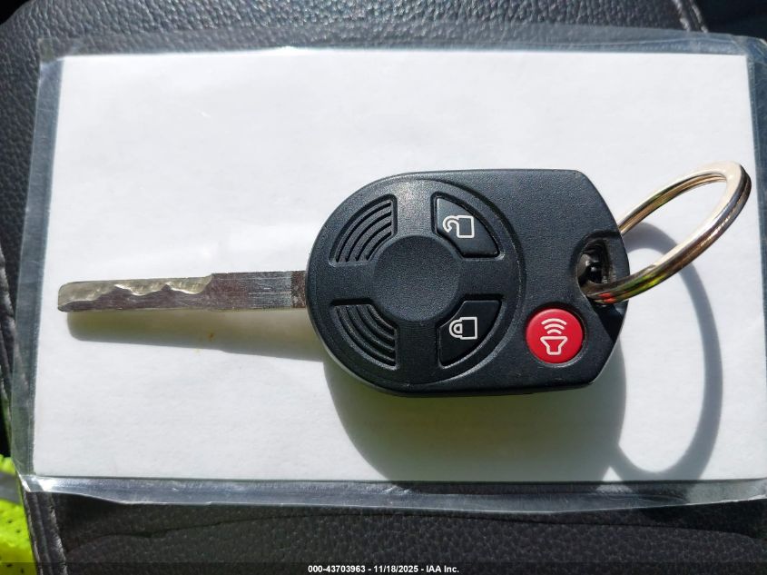 2018 Ford Escape Se VIN: 1FMCU9GD1JUA87198 Lot: 43703963