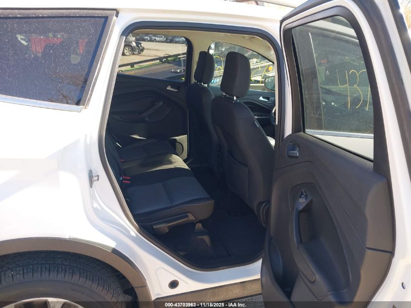 2018 Ford Escape Se VIN: 1FMCU9GD1JUA87198 Lot: 43703963