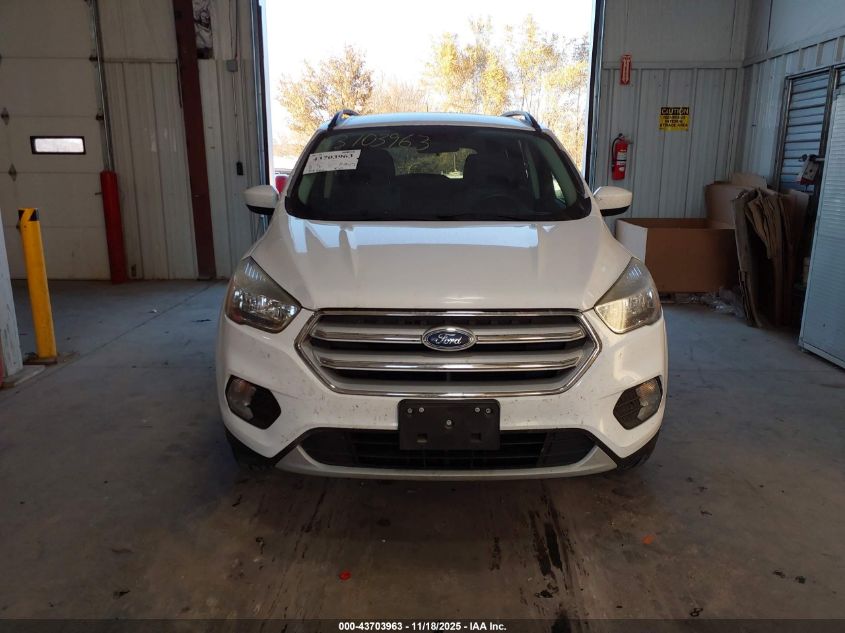 2018 Ford Escape Se VIN: 1FMCU9GD1JUA87198 Lot: 43703963