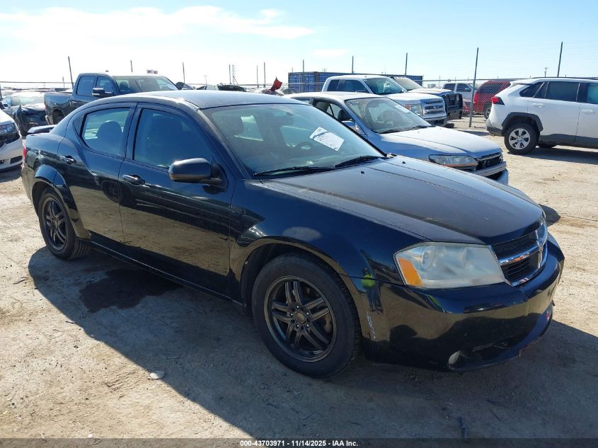 DODGE AVENGER R/T