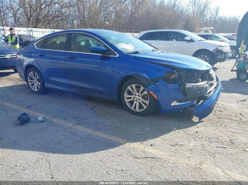 CHRYSLER 200 LIMITED