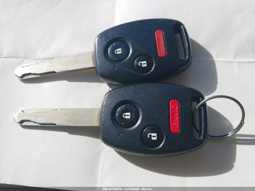 2010 Honda Insight Ex VIN: JHMZE2H77AS038108 Lot: 43703976