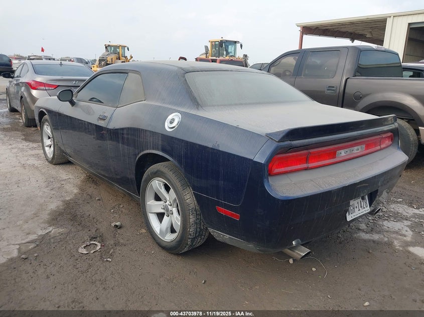 Vin: 2c3cdyag1eh127021, lot: 44199299, dodge challenger sxt 20143