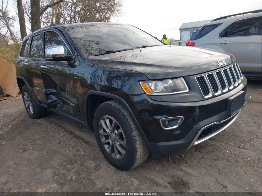 JEEP GRAND CHEROKEE LIMITED