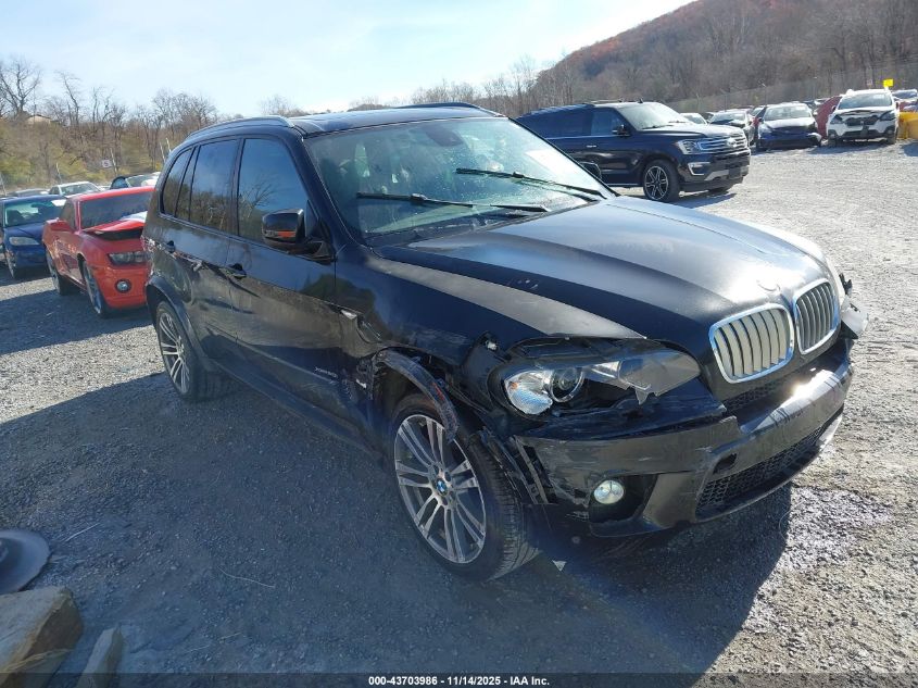 BMW X5 XDRIVE50I
