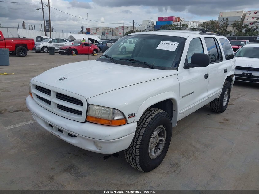 1999 Dodge Durango