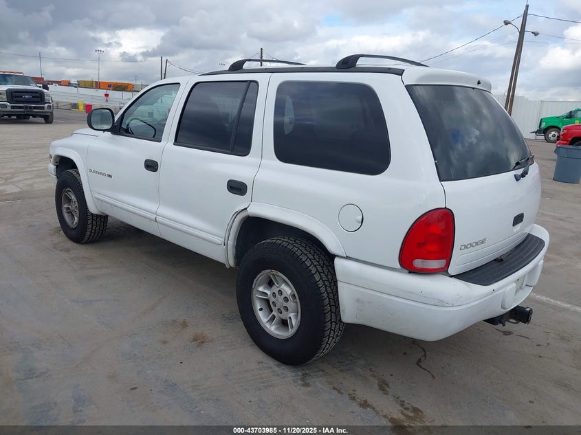 1999 Dodge Durango