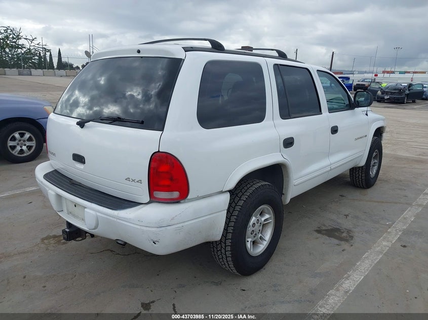 1999 Dodge Durango