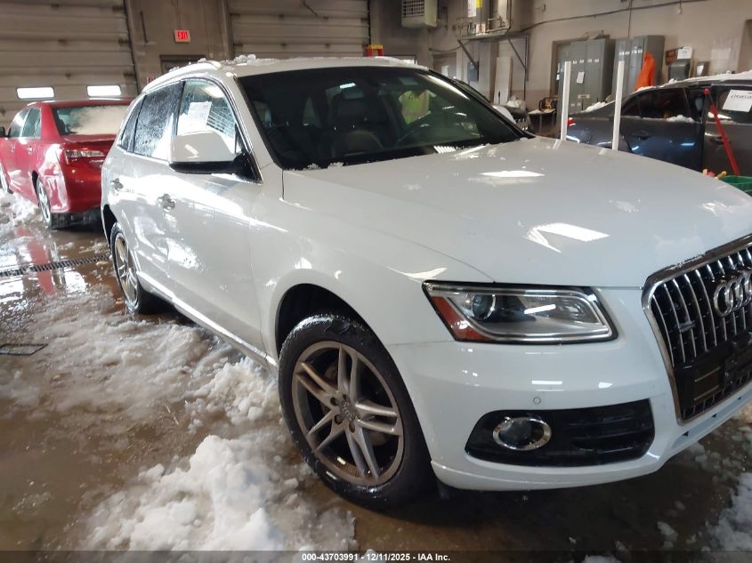 AUDI Q5 2.0T PREMIUM