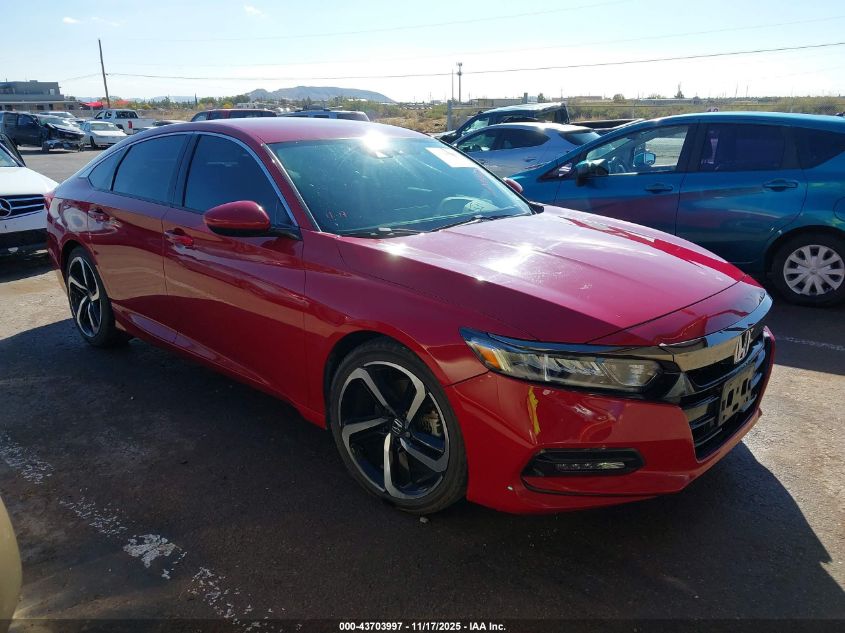 HONDA ACCORD SPORT