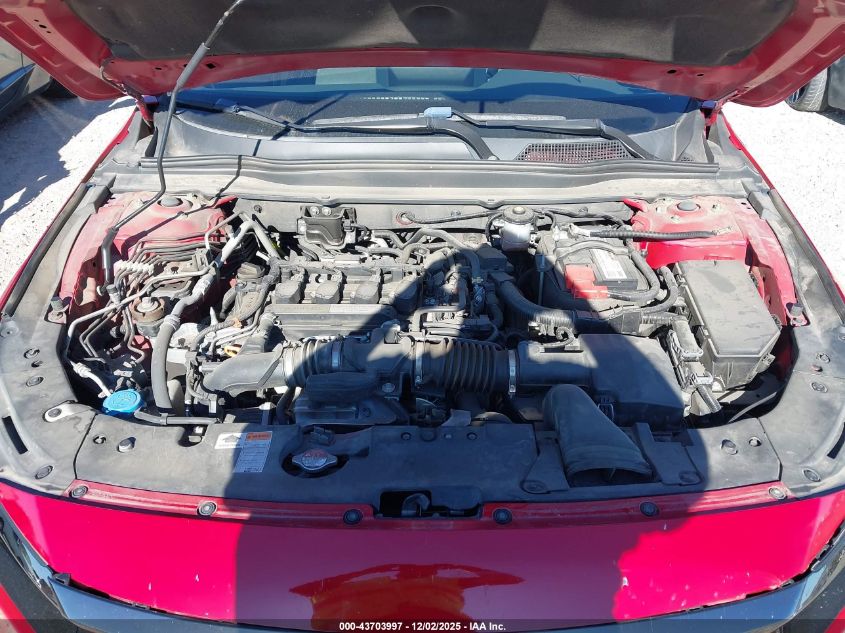 2018 Honda Accord Sport VIN: 1HGCV1F37JA046217 Lot: 43703997