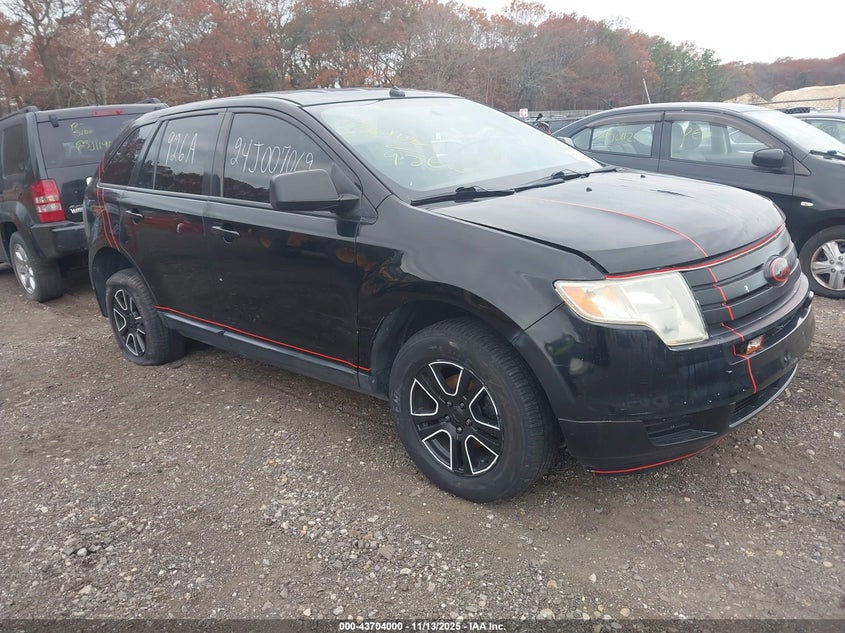 2FMDK36C98BB29066 2008 FORD EDGE photo no. 24