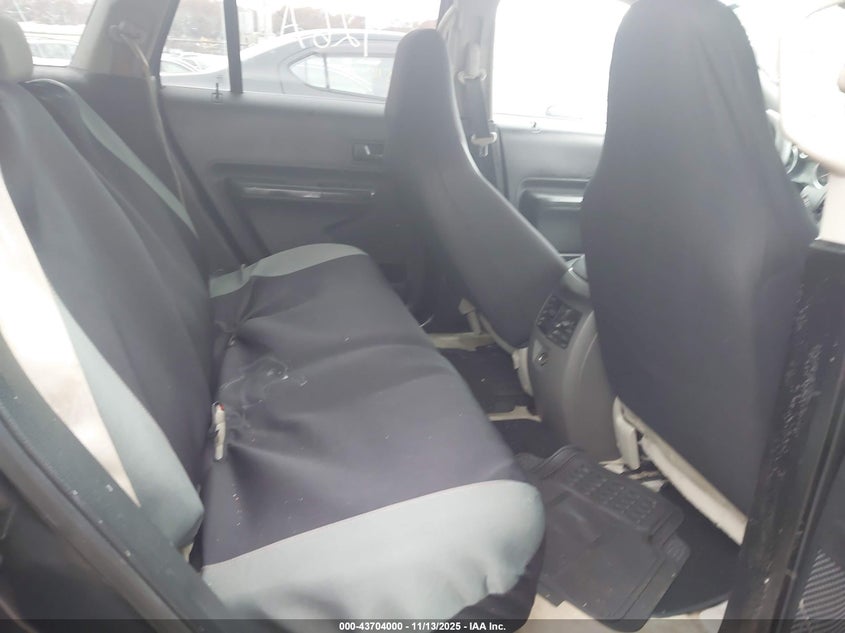 2FMDK36C98BB29066 2008 FORD EDGE photo no. 8