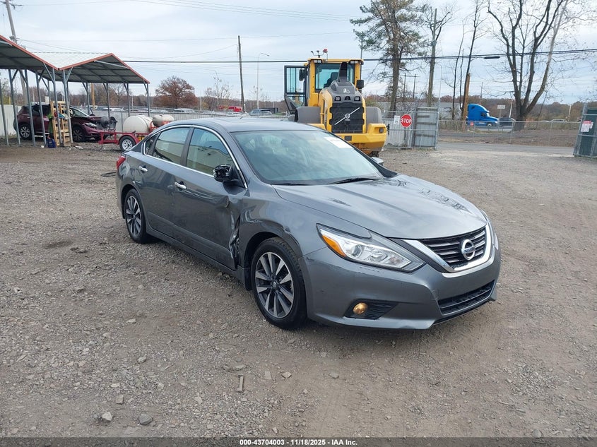 NISSAN ALTIMA 2.5 SV