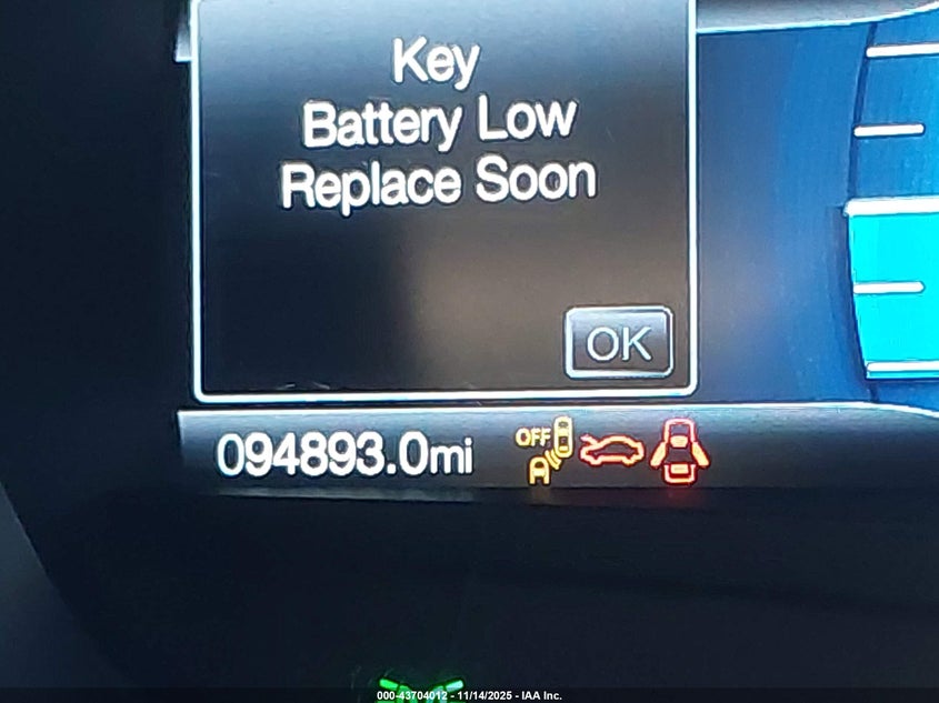 2019 Ford Fusion Se VIN: 3FA6P0HD4KR284092 Lot: 43704012