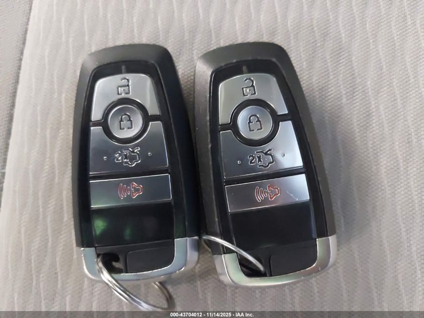 2019 Ford Fusion Se VIN: 3FA6P0HD4KR284092 Lot: 43704012